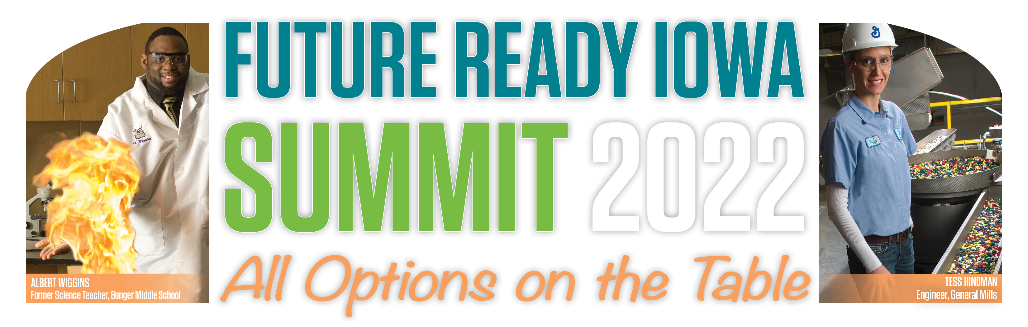 2022 Future Ready Iowa Summit