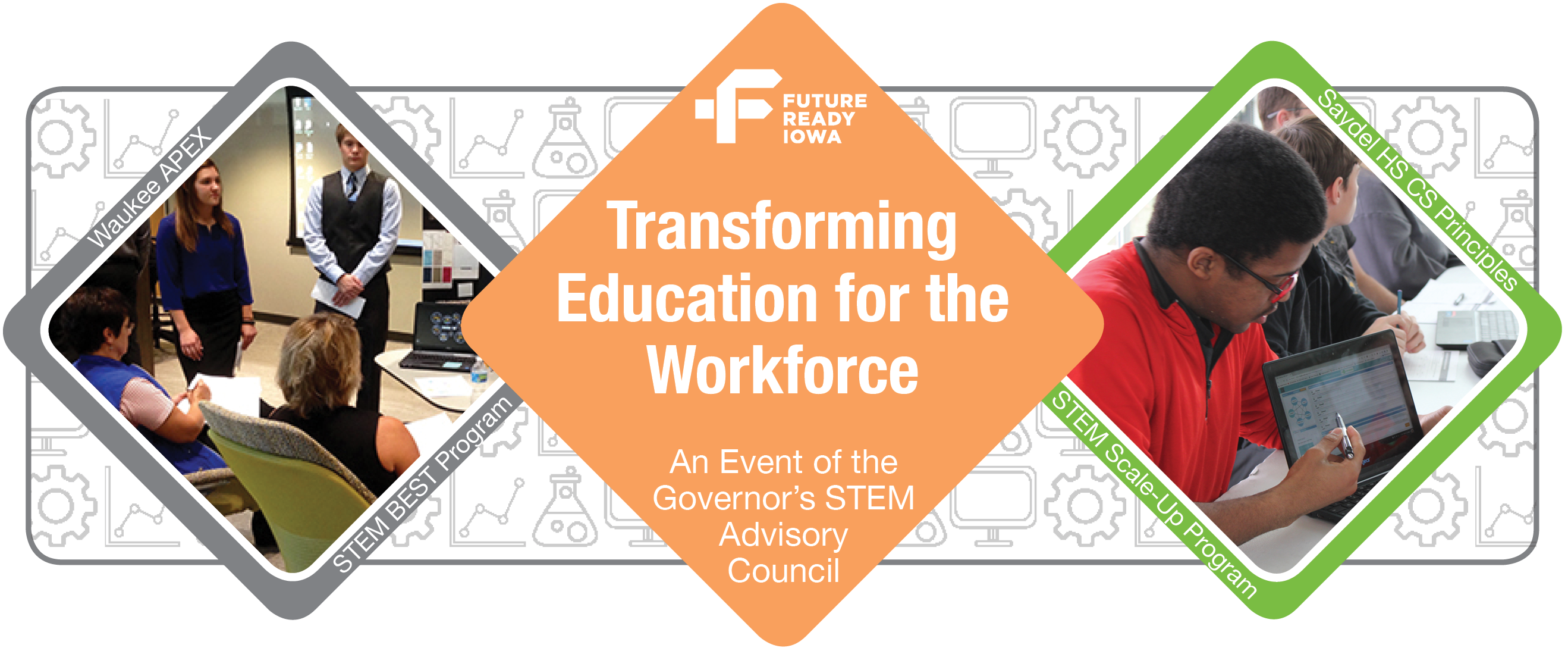 Registration is now open for the Transforming Education for the Workforce Summit.