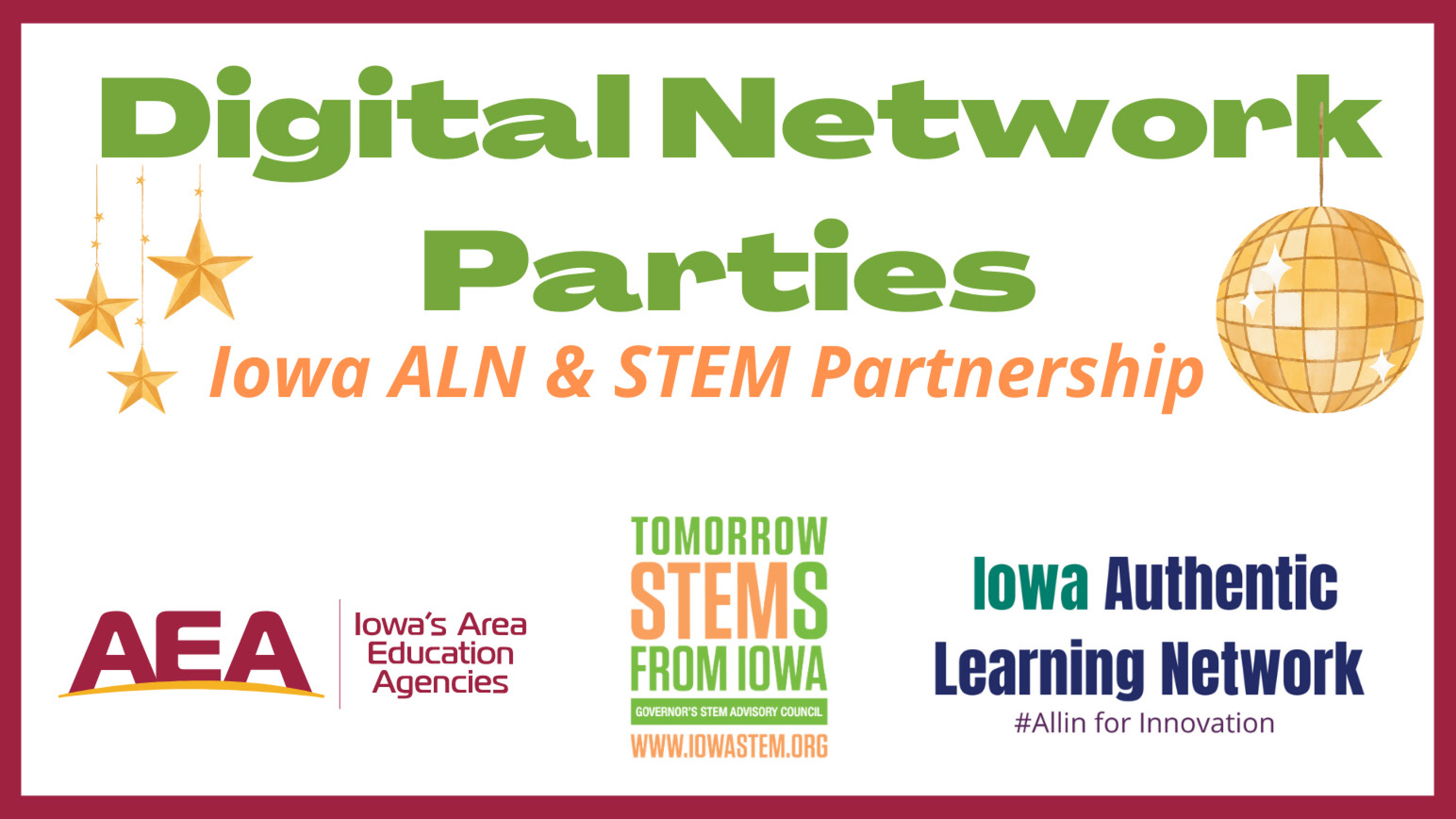 The STEM Council and Iowa Authentic Learning Network are partnering to offer a network for work-based learning.