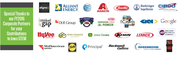 FY2016 Corporate Partners
