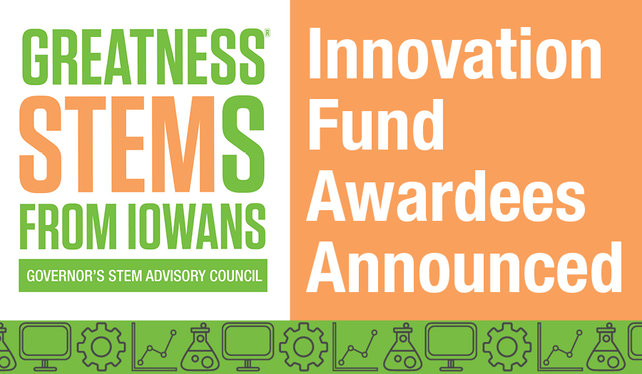 STEM Innovation Fund Awardees