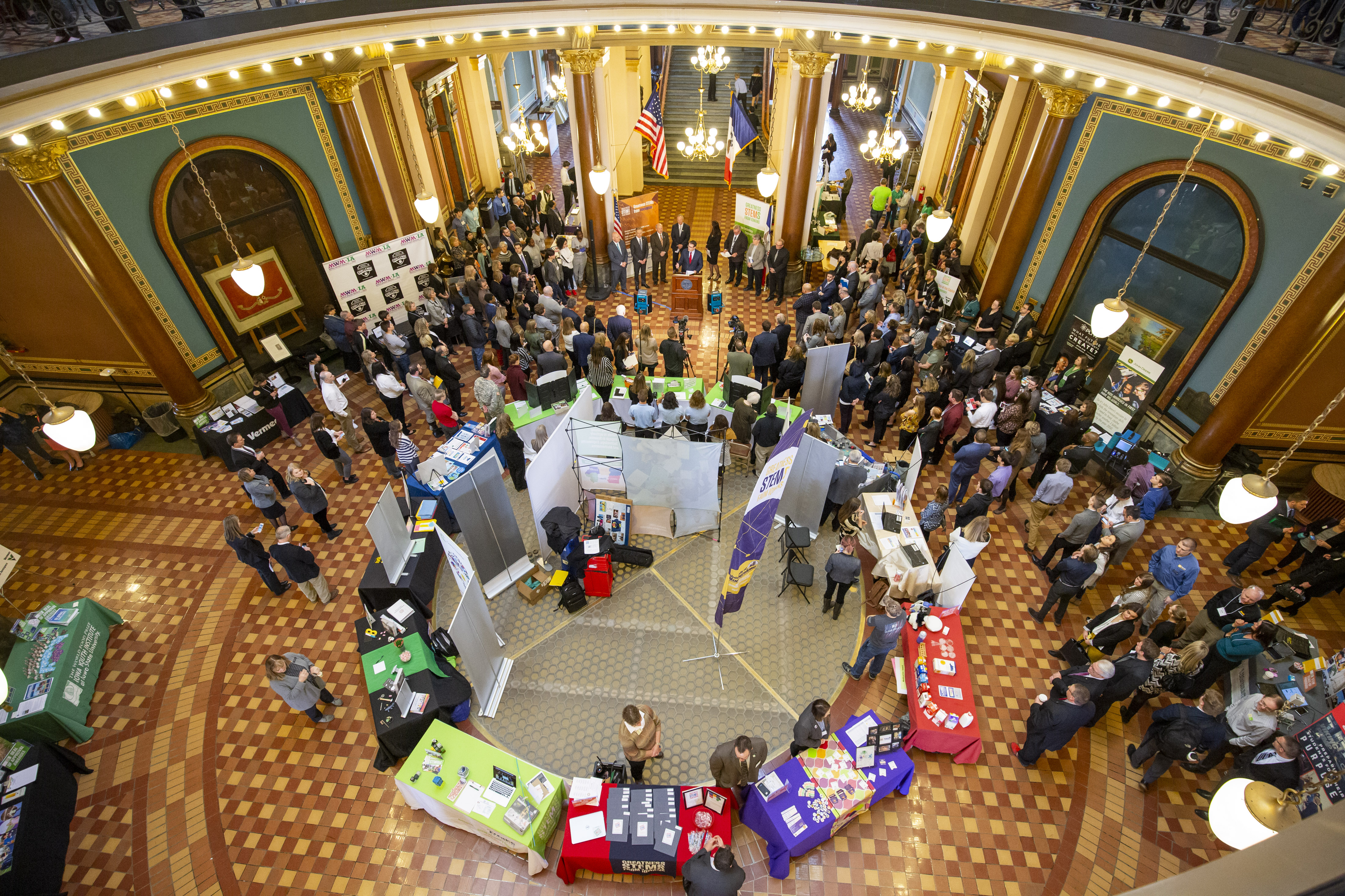 STEM Day at the Capitol