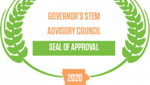 Two Programs Earn 2020 STEM Council Seal of Approval