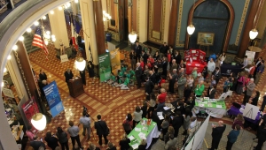 2016 STEM Day at the Capitol