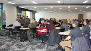 The STEM Advisory Council works together to advise and guide the state’s edu-nomic quest of inspiring Iowa’s youth to be innovative and enterprising contributors to our future workforce.