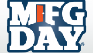 Manufacturing Day logo