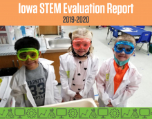 Iowa STEM Evaluation Report