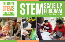 Mathematics STEM Scale-Up Program