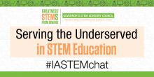 Twitter Chat a Powerful Tool Toward STEM Equity